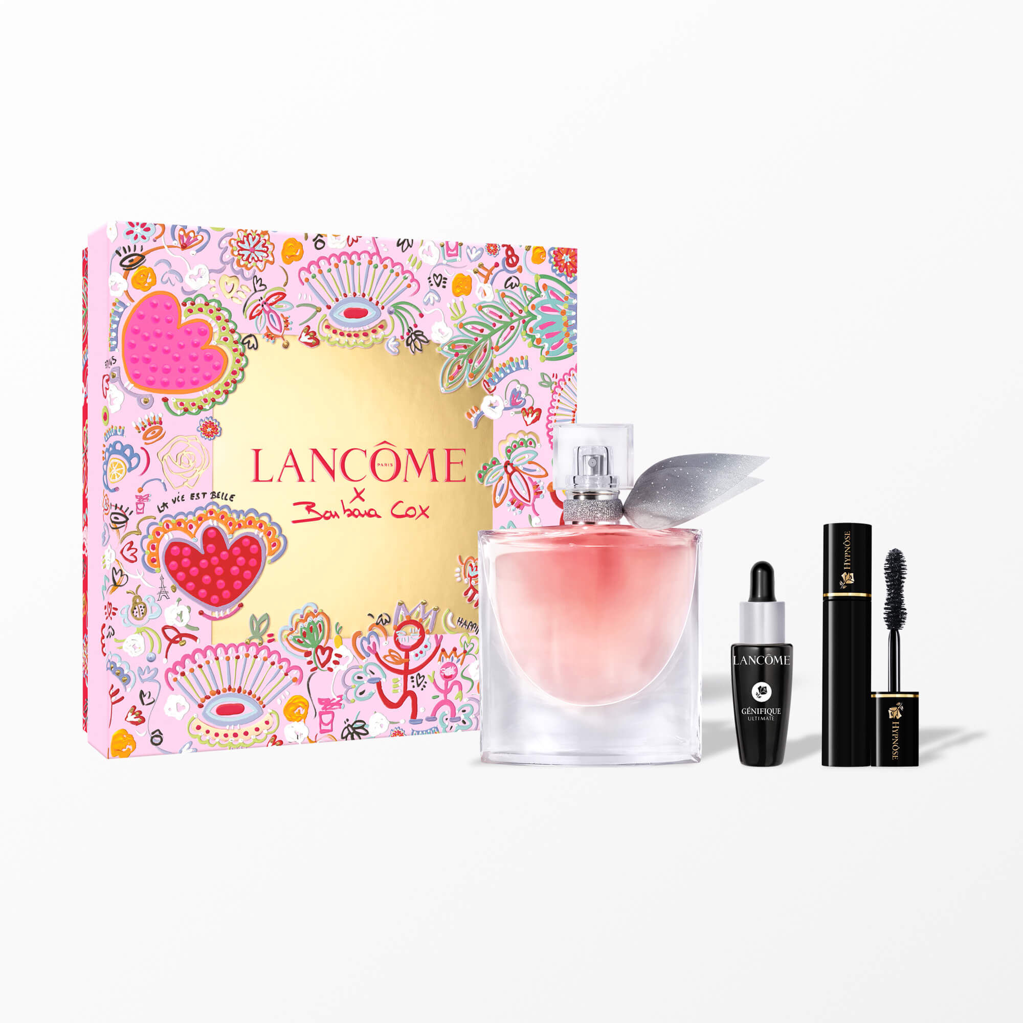 La Vie Est Belle Eau De Parfum 50ml 3 Achsen Set