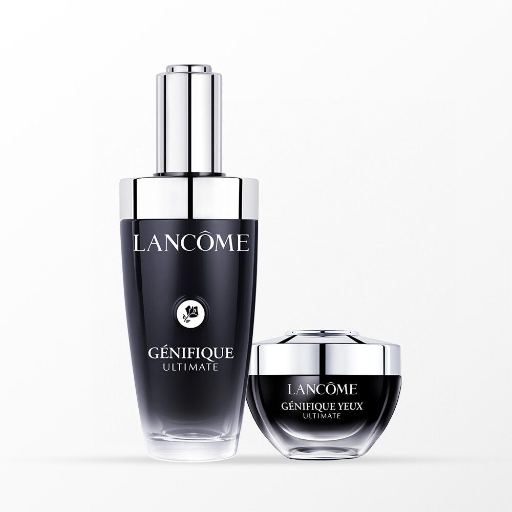 Lancôme - Génifique Serum & Augencreme Anti-aging-duo
