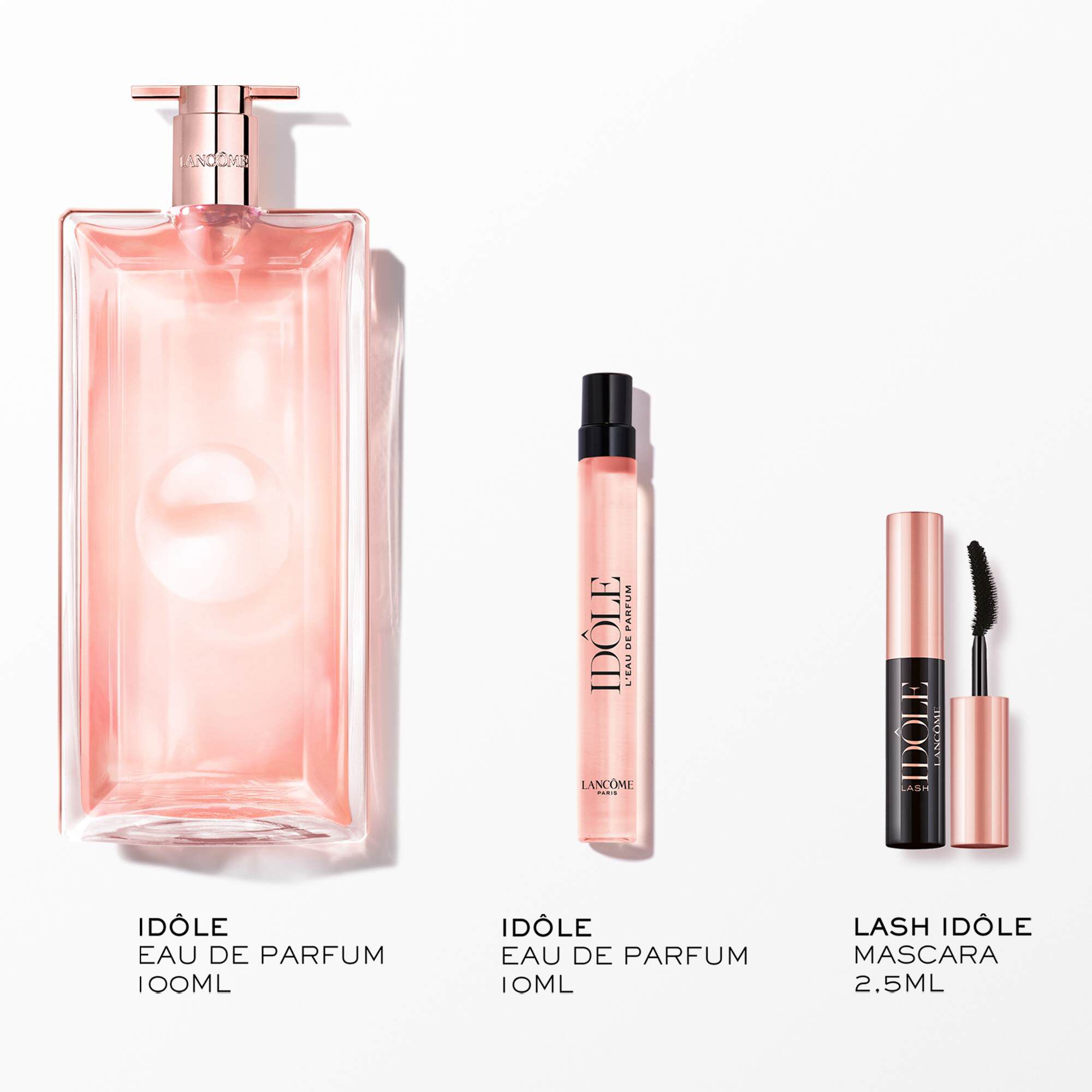 Idole L'Eau De Parfum 100 ml Set