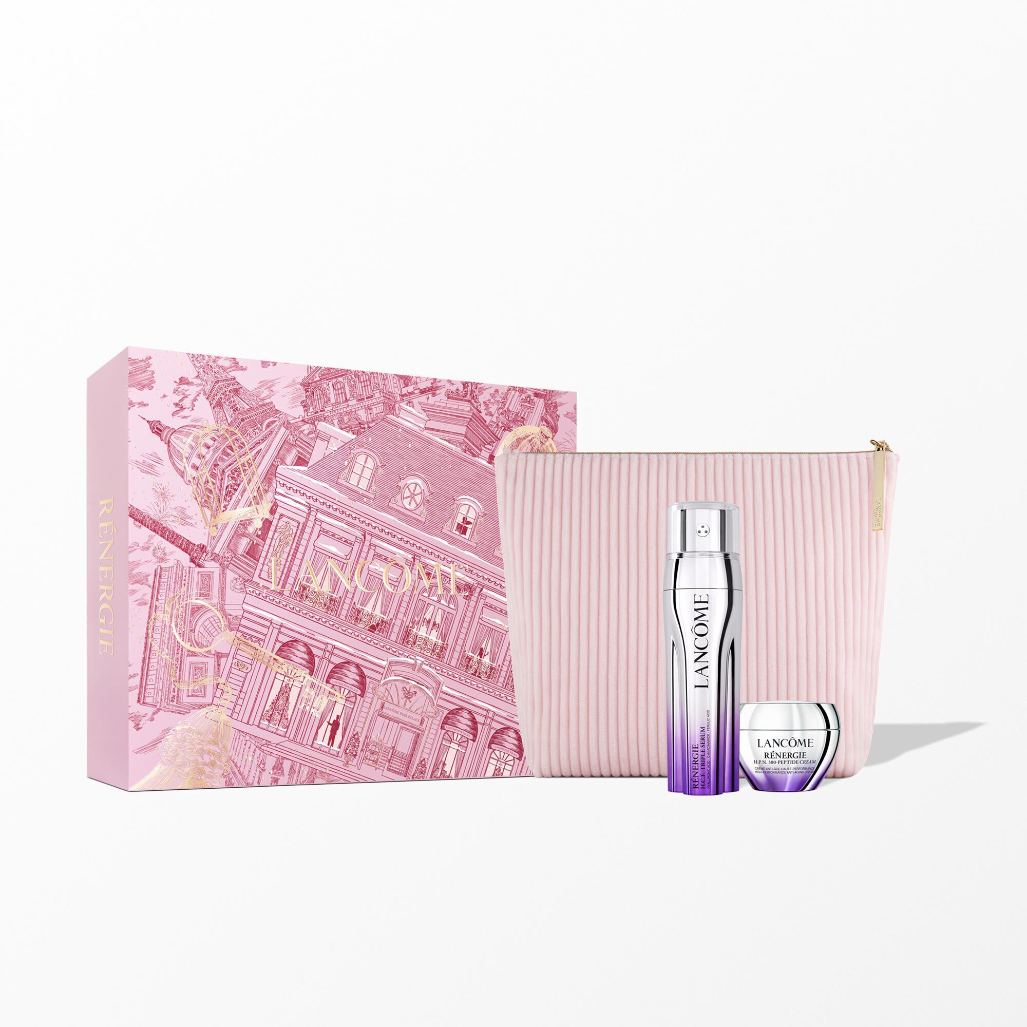 Renergie H.C.F. Triple Serum 50ml Set