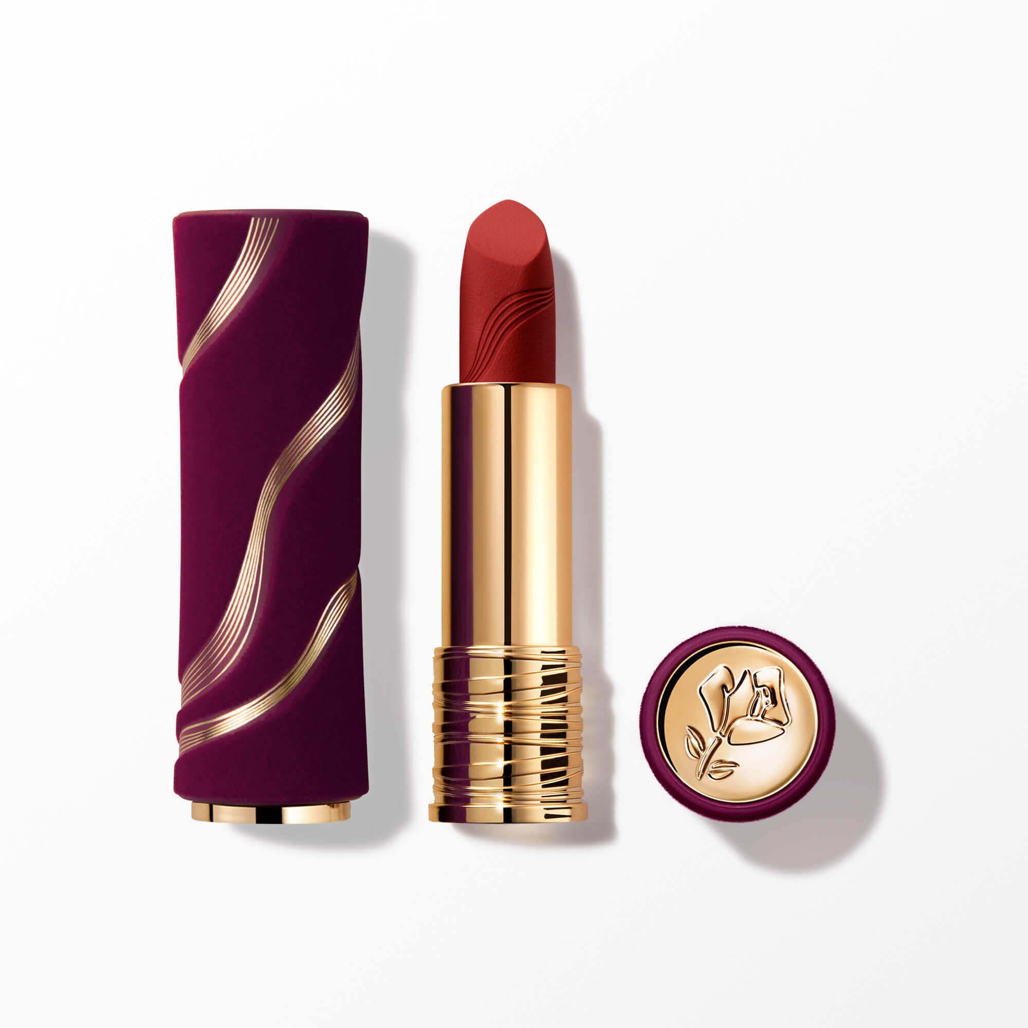 L’ABSOLU ROUGE DRAMA MATTE VDAY LIMITED EDITION