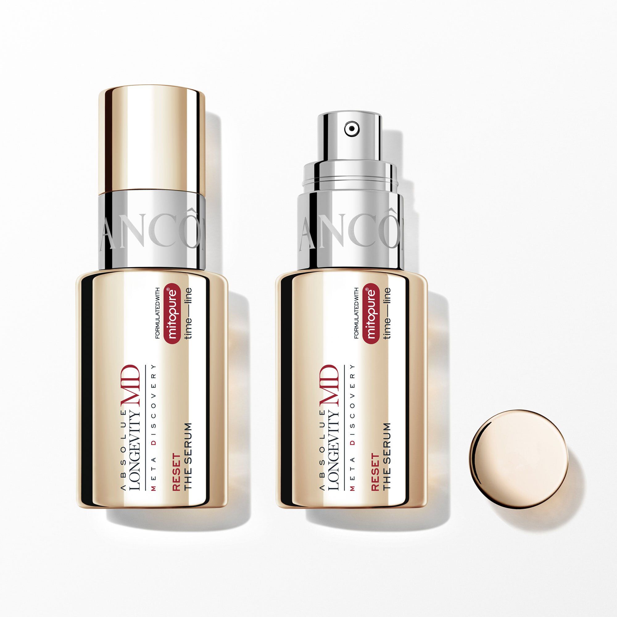 Lancôme - Absolue Longevity Md Reset Serum - 30 ml