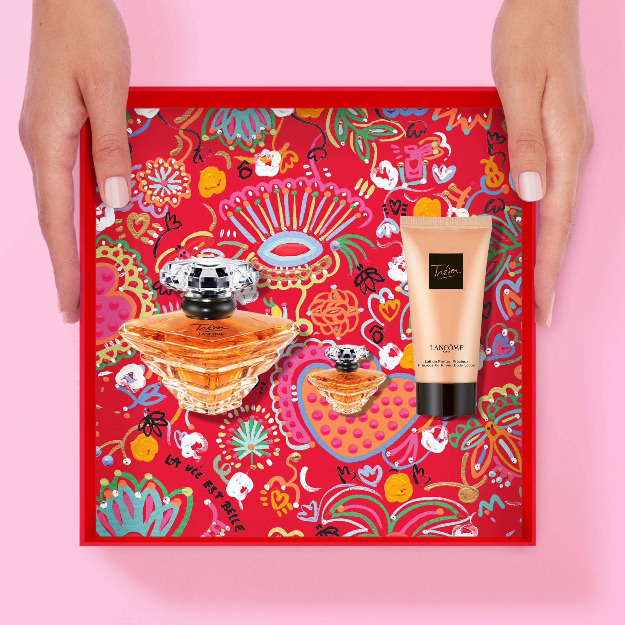 Tresor L'Eau De Parfum 30 ml Set