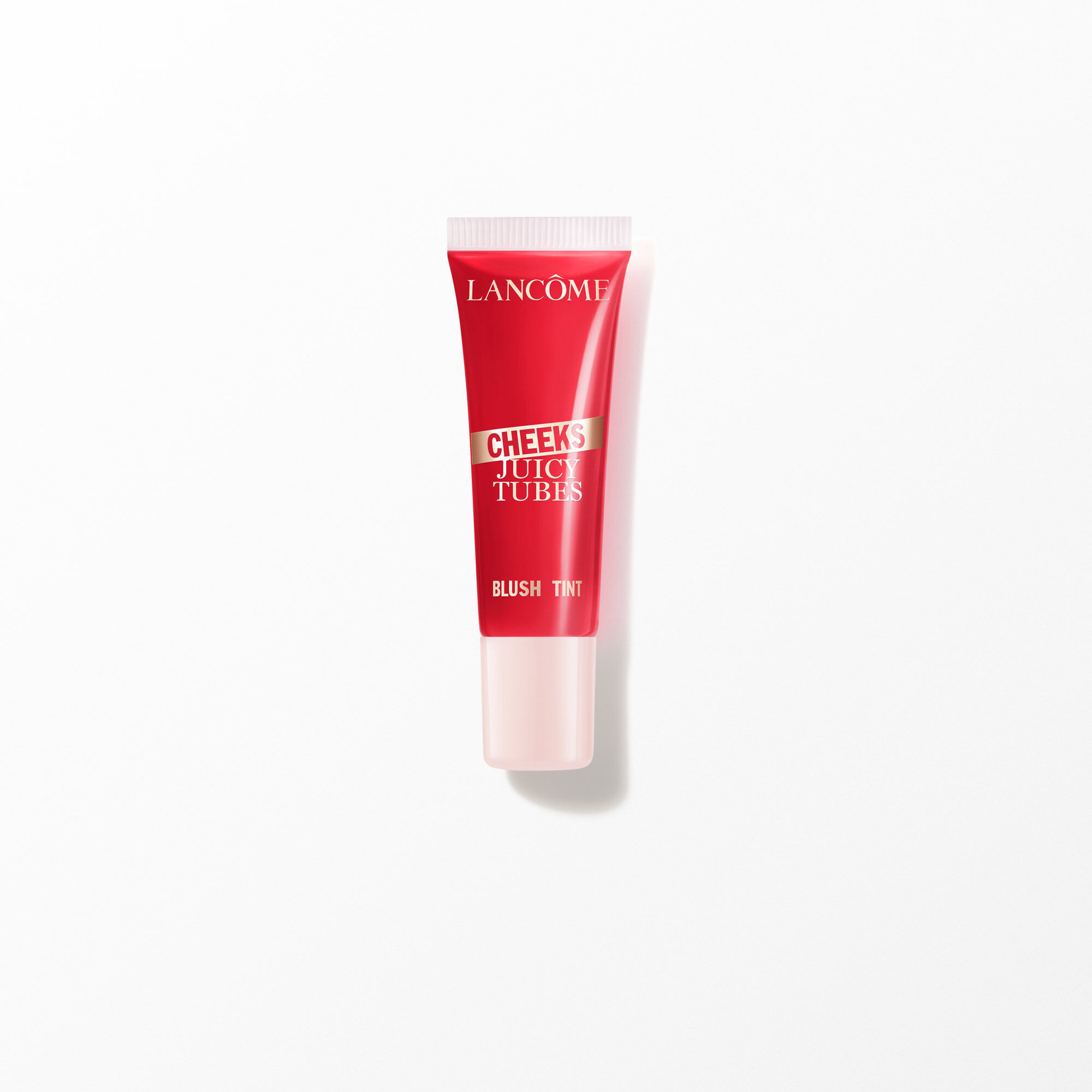 Tube of Lancome Juicy Tubes Blush Tint.