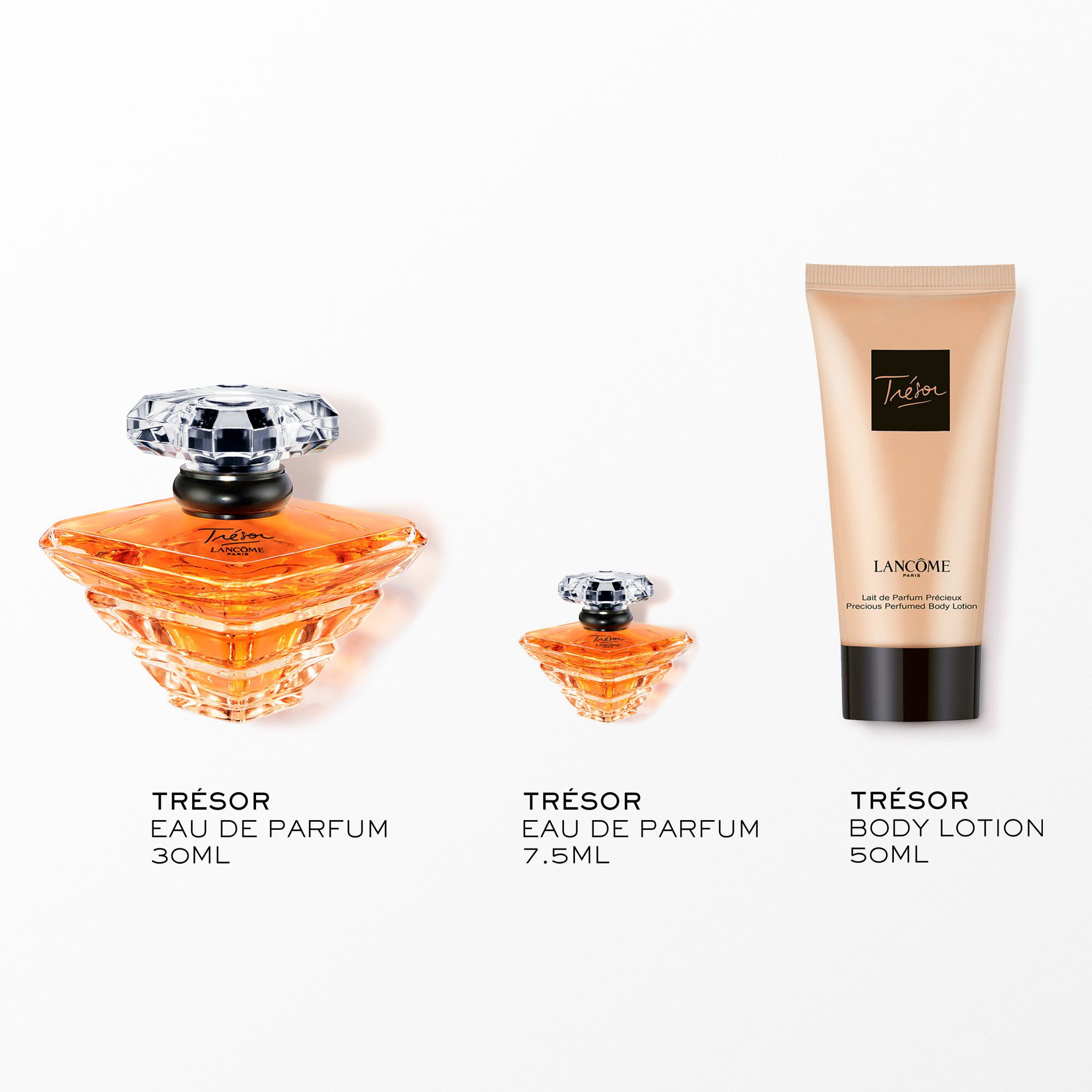 Tresor L'Eau De Parfum 30 ml Set