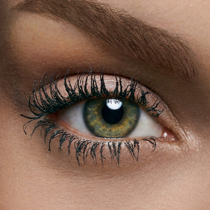  Monsieur Big Mascara - Travel Size Before - After