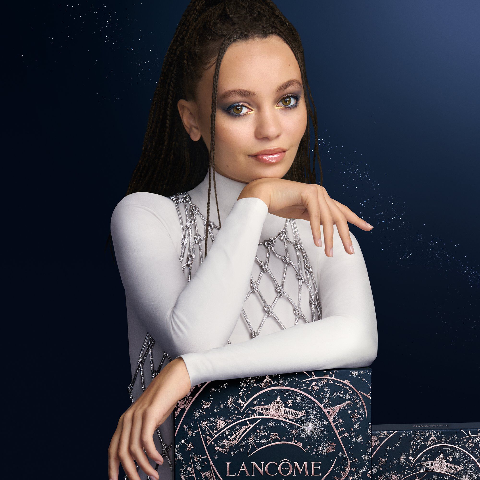 L'ABSOLU GLOSS SHEER - THE CELESTIAL LIMITED EDITION