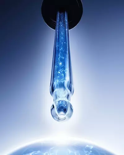 Dropper Genifique Ultimate Serum