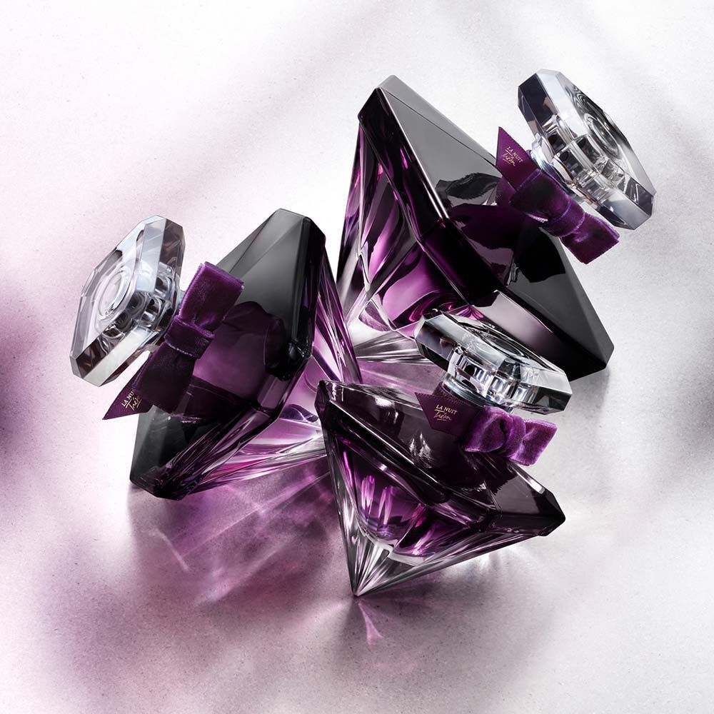 LA NUIT TRESOR LE PARFUM