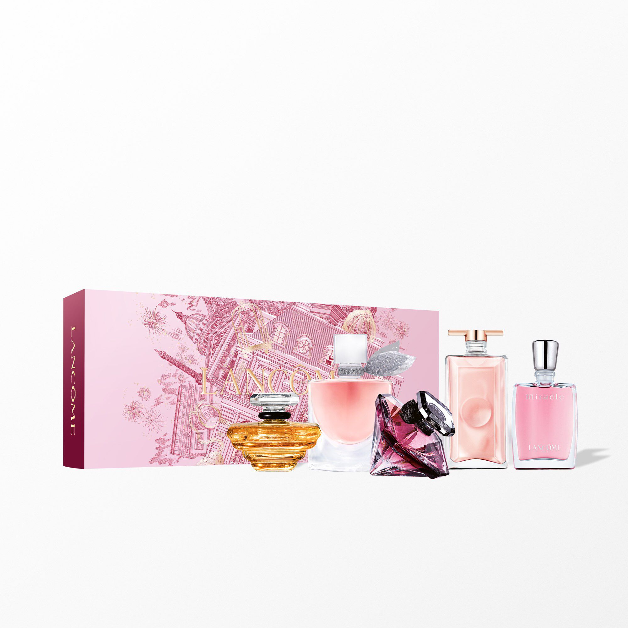 Lancome Miniaturen Duftset