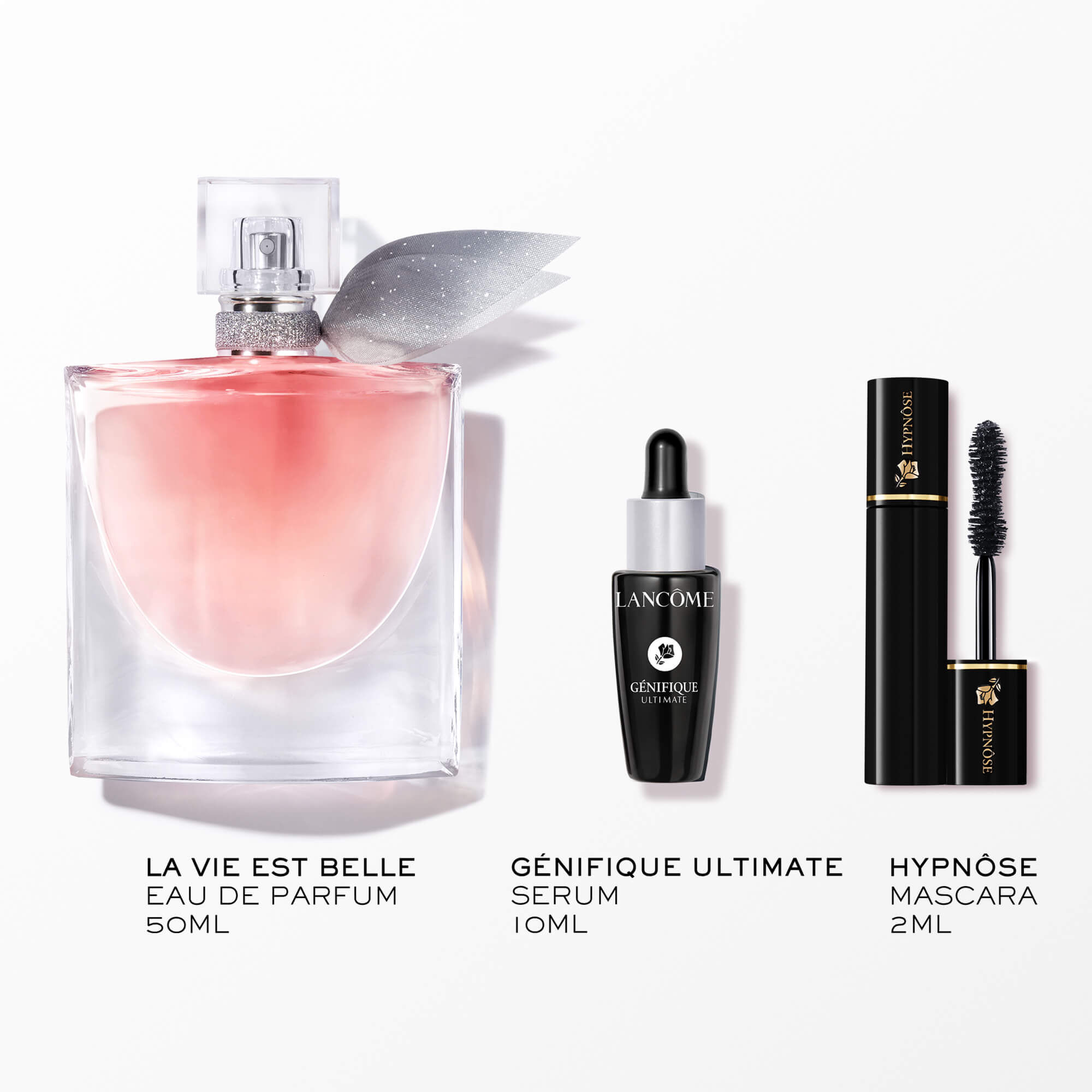 La Vie Est Belle Eau De Parfum 50ml 3 Achsen Set