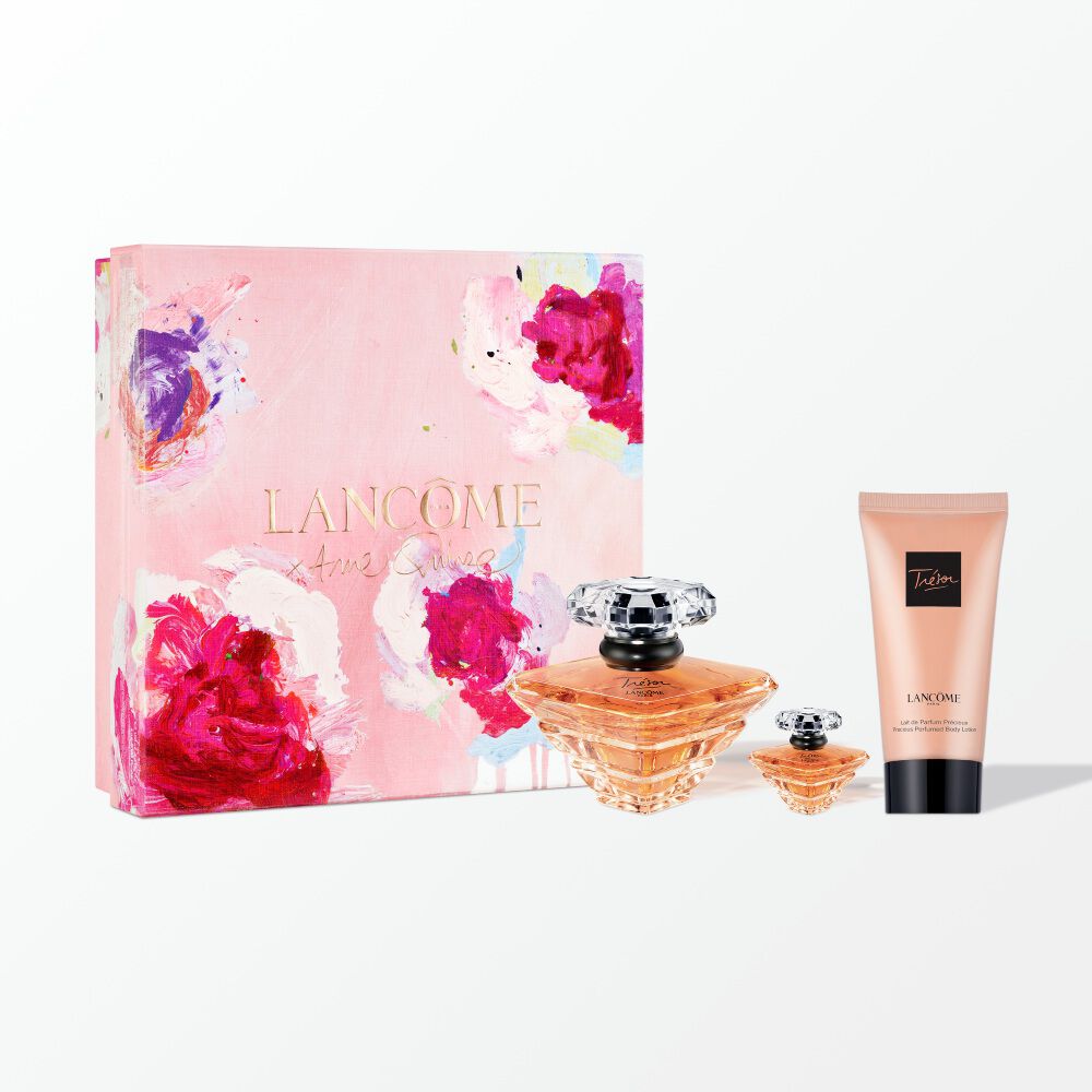 Tresor 30ml Eau De Parfum Set – Muttertags-limitierte Edition