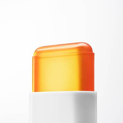 Nahaufnahme des Produkts SUPRA SCREEN SUN STICK