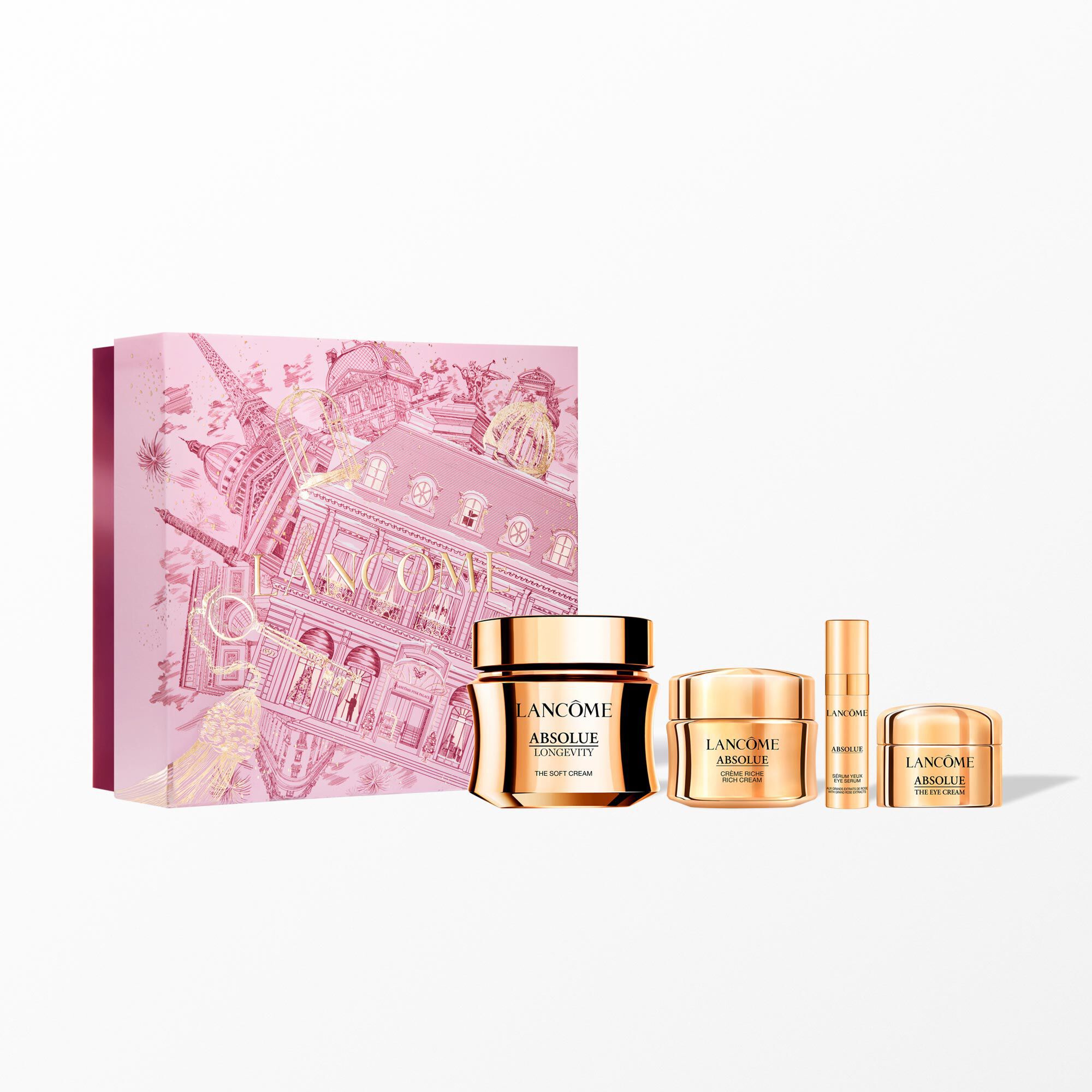 Absolue Longevity The Soft Cream 60ml Set