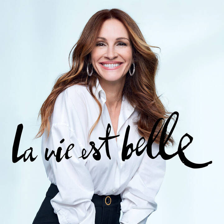 La vie est belle Rose Extraordinaire EDP