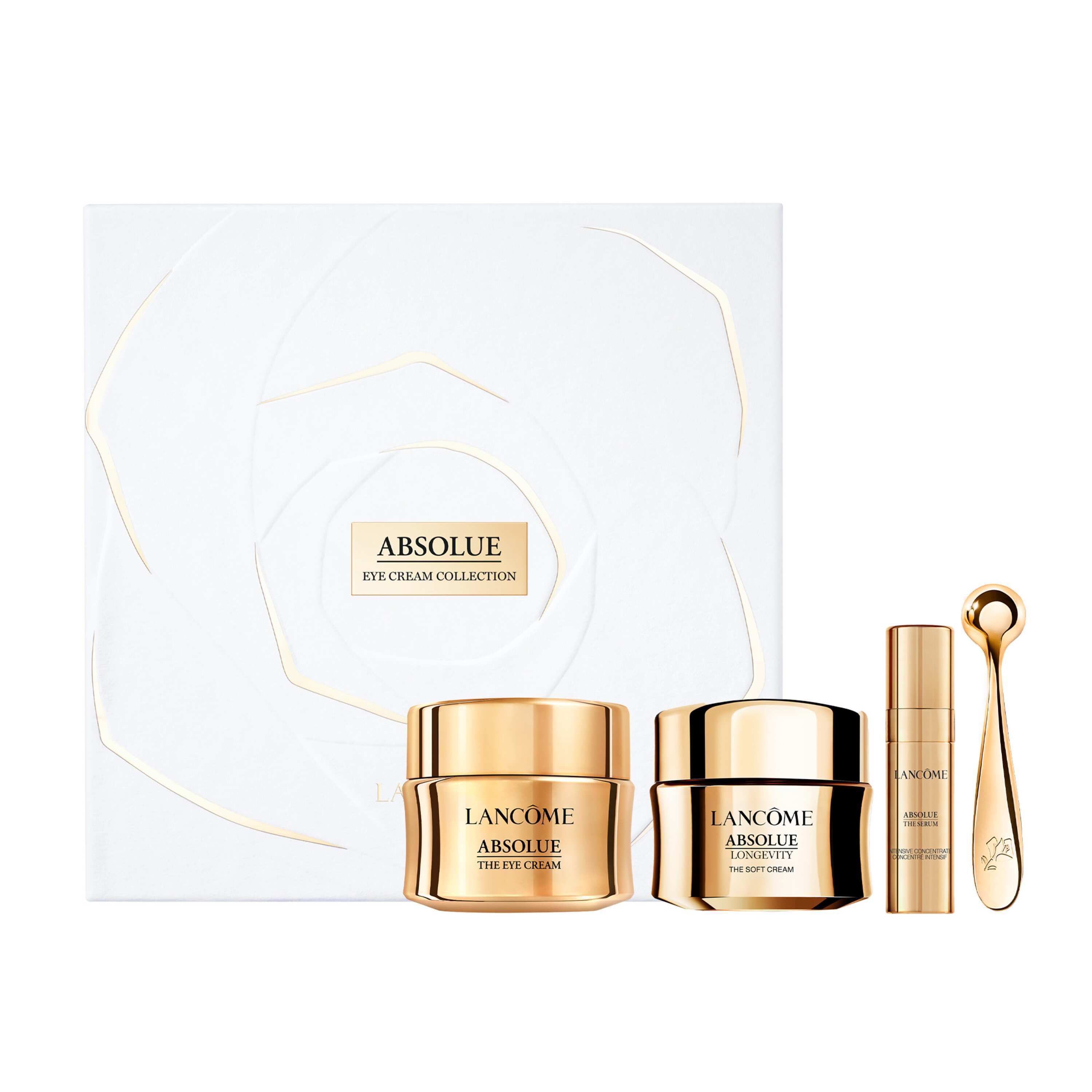 Lancome Absolue Augencreme-Kollektion