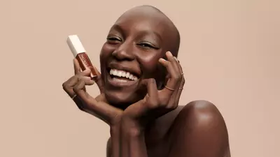 Concealer-Schonheitsvisuell fur Lancome