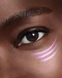 Dark Circles Illustration
