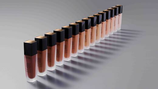 Shade finder Samples