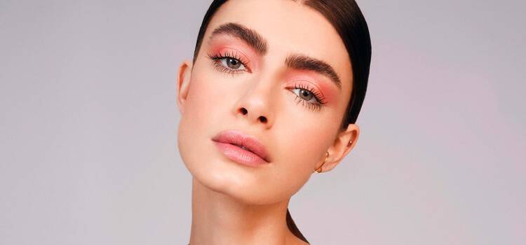 Hochzeits Augen-Make-up selber schminken Anleitung