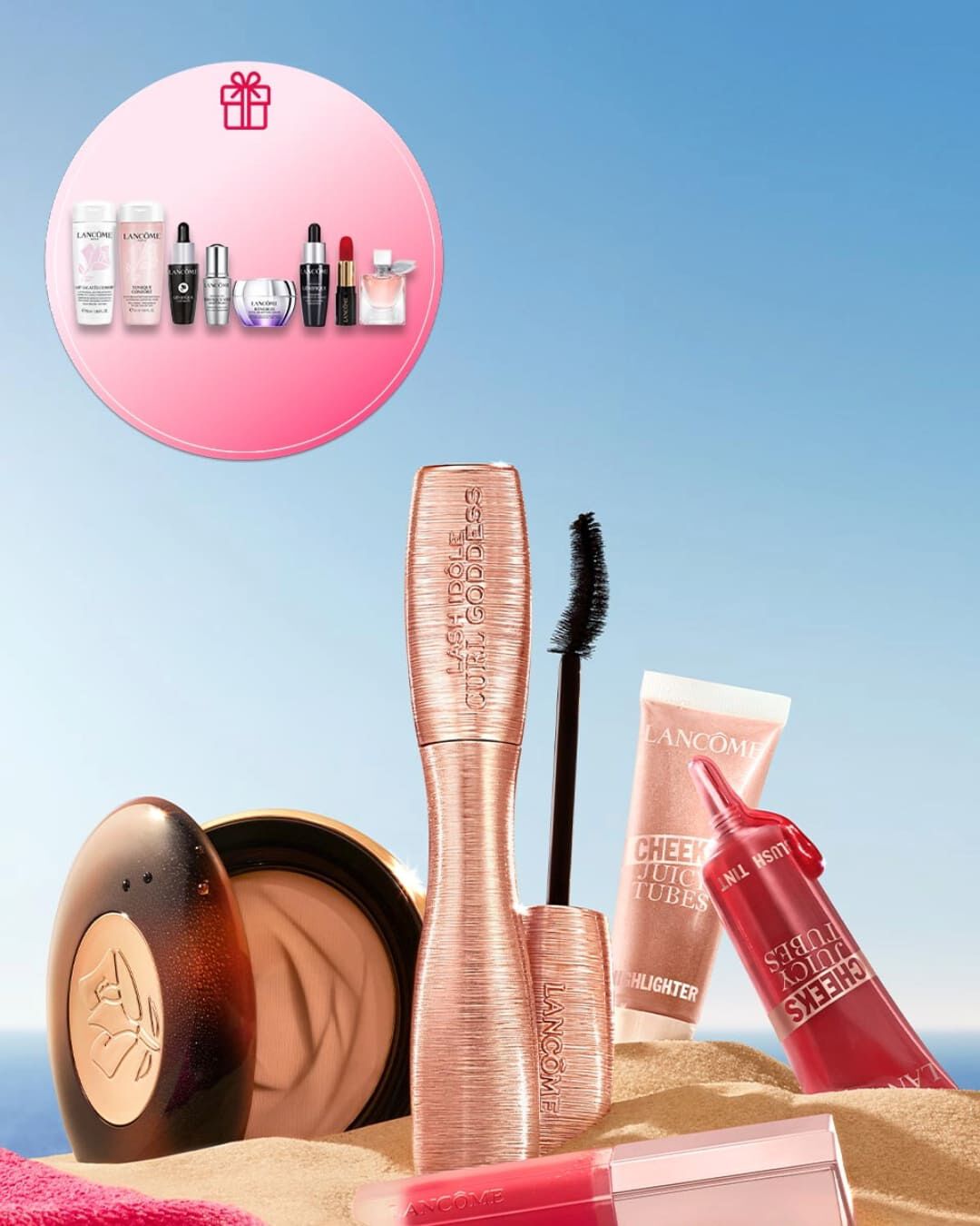 Make-up Lippen & Duft Schonheits Visual Lancome