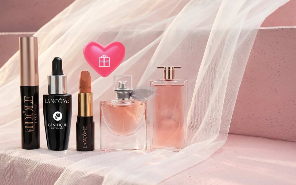 Make-up Lippen & Duft Schonheits Visual Lancome