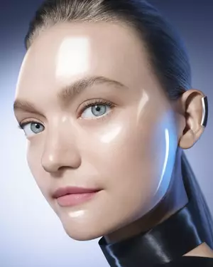 Illustration fur haufig gestellte Fragen bei Lancome