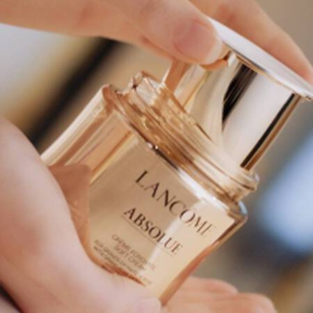 leere Lancome Absolue
