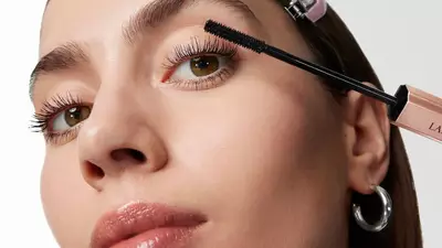 Mascara-Beauty-Visuell fur Lancome