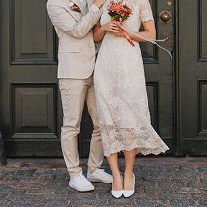 Hochzeitspaar