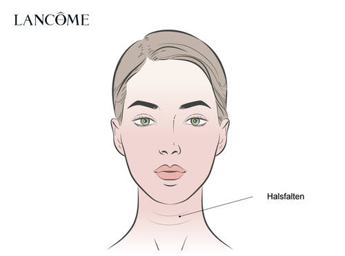 Dekoratives Bild zur Darstellung von Halfalten