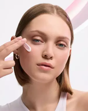 Illustration fur haufig gestellte Fragen bei Lancome