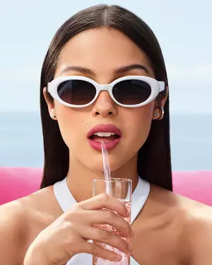 Illustration fur haufig gestellte Fragen bei Lancome