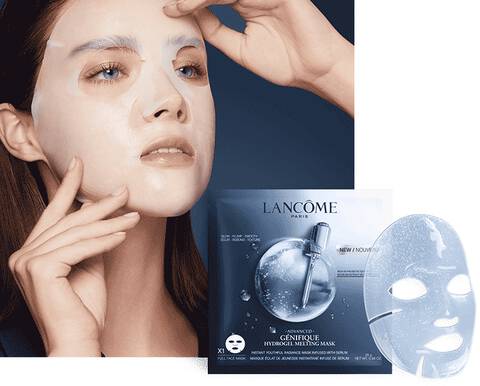 Unique Hydrogel Melting
