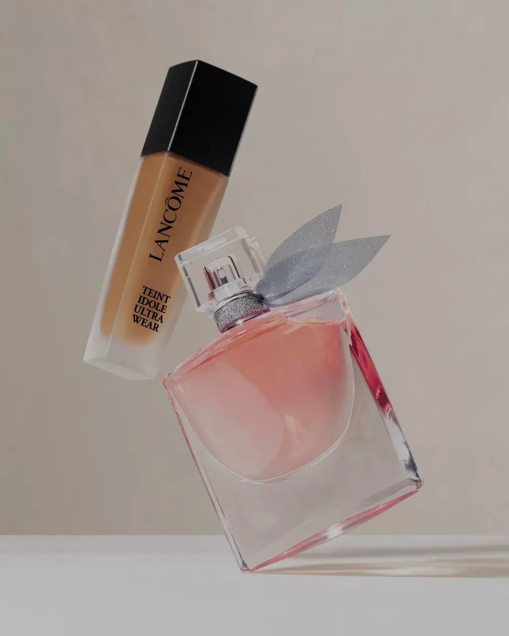 Lancome's Verpackungen