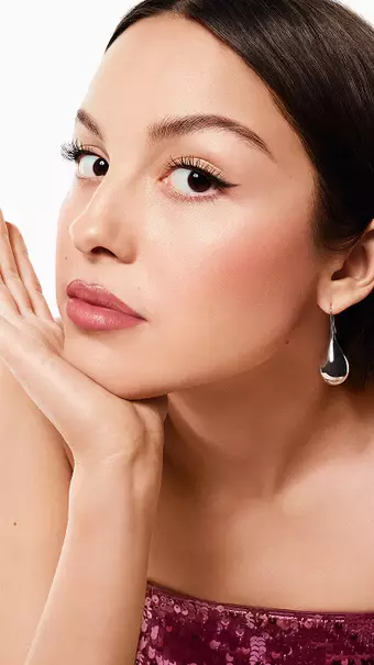Kompletter Beauty-Look Olivia Rodrigo - Lancome