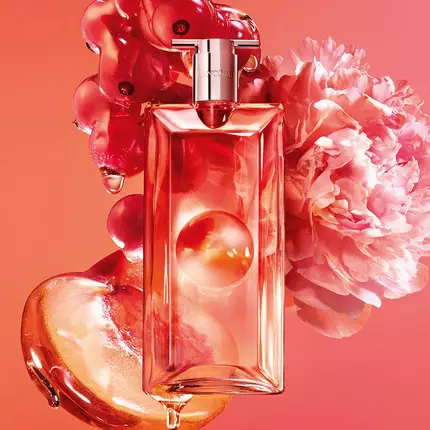 Idole Peach Eau De Parfum – Stillleben Lancome