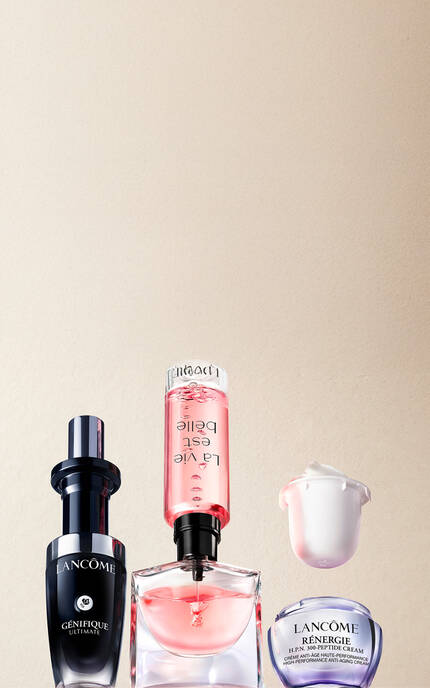 FEIERE REFILL DAY MIT UNS! | Lancome