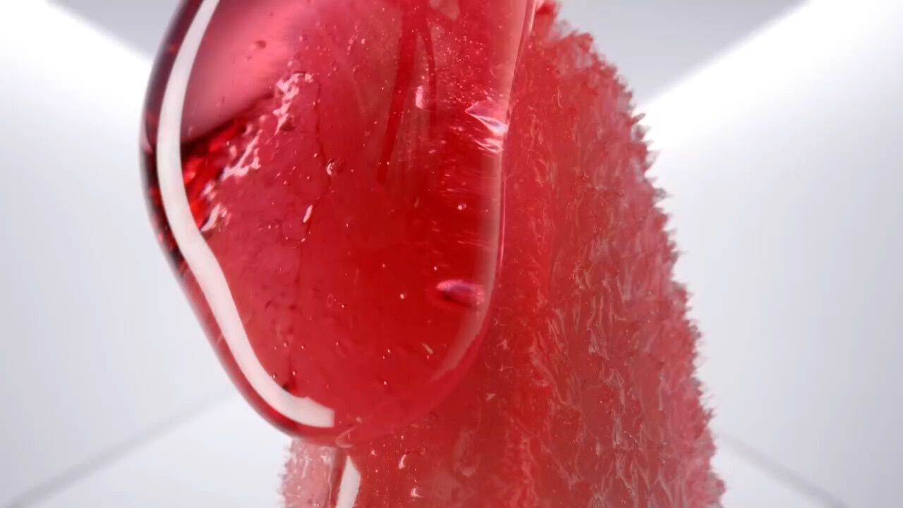 Platzhalter‑Visual des ersten Screens des Lip Idole Videos
