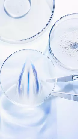 Illustration der Wissenschaft