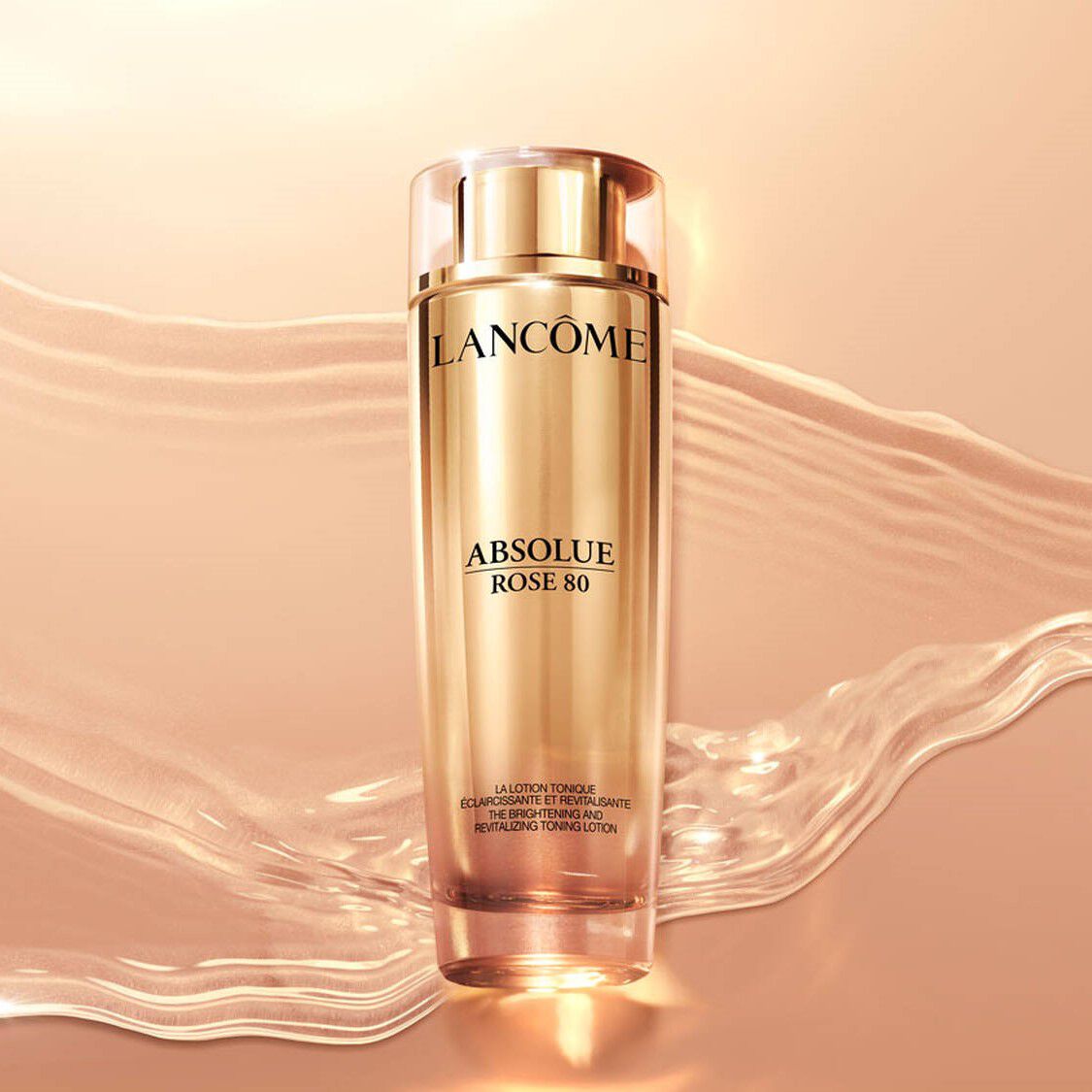LANCOME ABSOLUE ROSE 80 エッセンスローション150ml ABSOLUE ROSE 80 ESSENCE-IN-LOTION | Lancôme