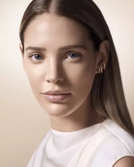 Illustration fur haufig gestellte Fragen bei Lancome