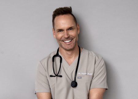 Dr. Christian Merkel, Dermatologe & Lancome Skincare Experte