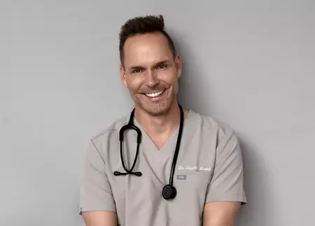Dr. Christian Merkel, Dermatologe & Lancome Skincare Experte