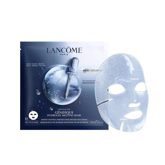 Advanced Genifique Hydrogel Tuchmaske von Lancome