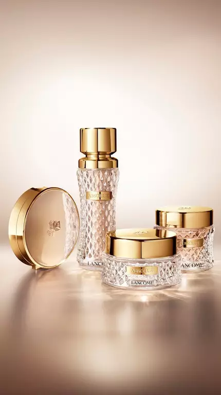 Absolu Rouge in verschiedenen Farbtonen – Lancome