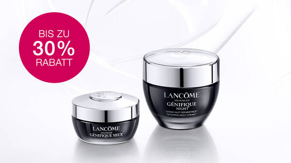 Verschiedene Lancome Bundles