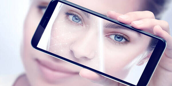 Hautanalyse per Smartphone