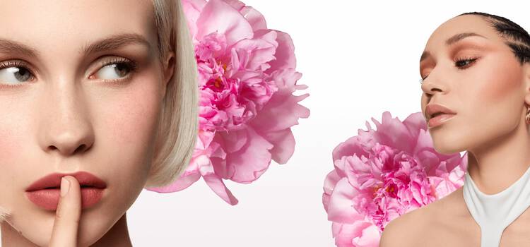 Fruhlings-Make-up Looks von Lancome
