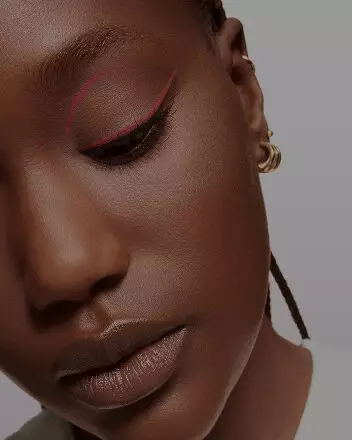 Illustration eines Make-up Artikels